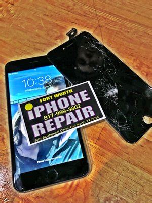 fort worth electronics repair.